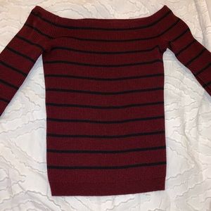 Off the Shoulder AE Top